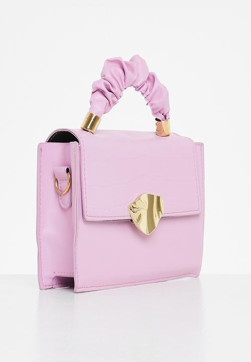 edit - Lynn crossbody bag - purple