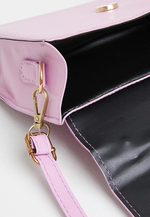edit - Lynn crossbody bag - purple