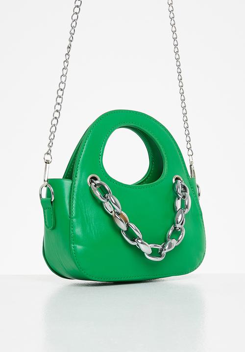 Superbalist - Kaylee crossbody bag - green