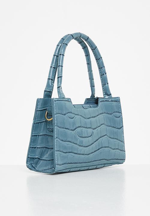 Superbalist - Kinsley crossbody bag - blue