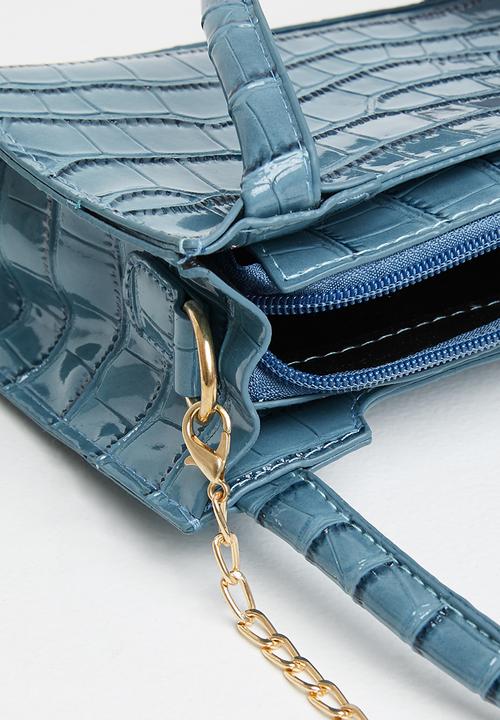 Superbalist - Kinsley crossbody bag - blue