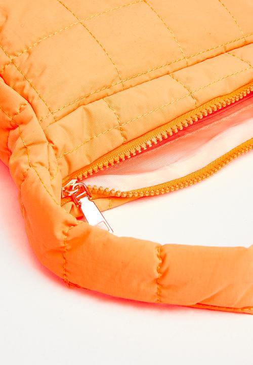 Superbalist - Ellie baguette bag - orange