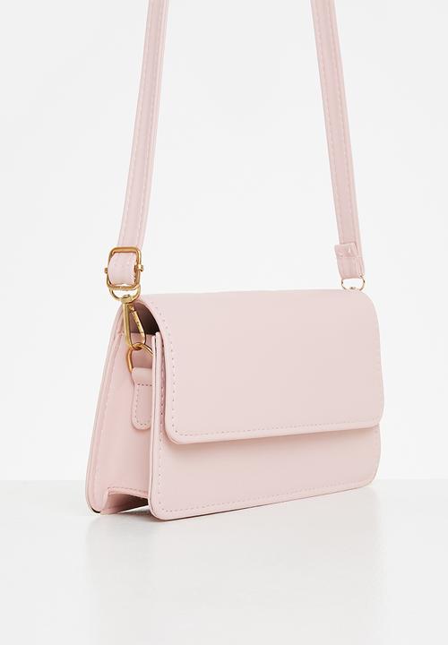 edit - Kylie crossbody bag - pink