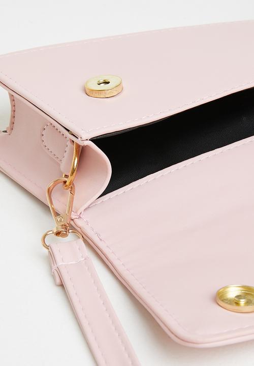 edit - Kylie crossbody bag - pink