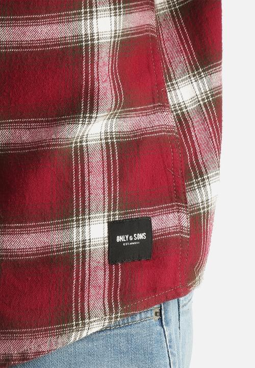 Only & Sons - Carson Shirt