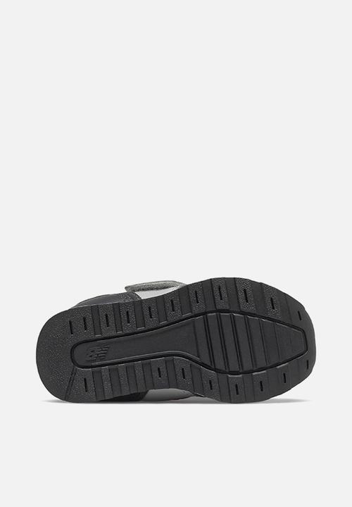 New Balance  - New balance Kr-996 - charcoal