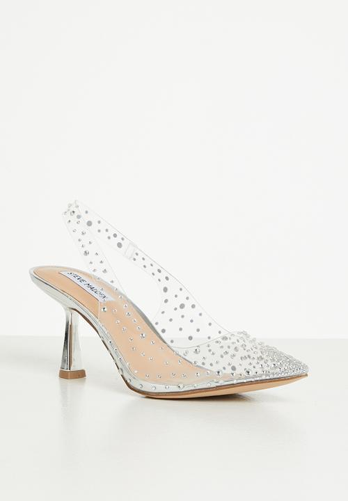 Steve Madden - Loire stiletto heel - silver