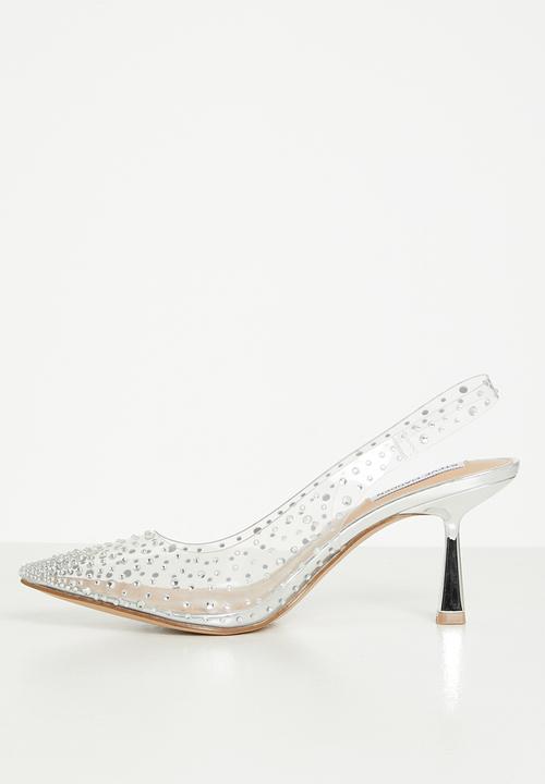Steve Madden - Loire stiletto heel - silver