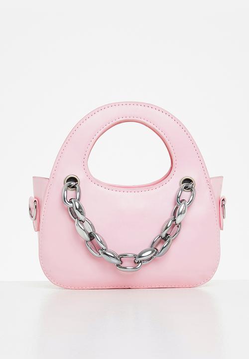 Superbalist - Kaylee crossbody bag - pink