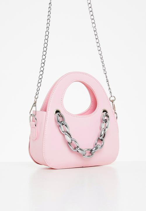 Superbalist - Kaylee crossbody bag - pink
