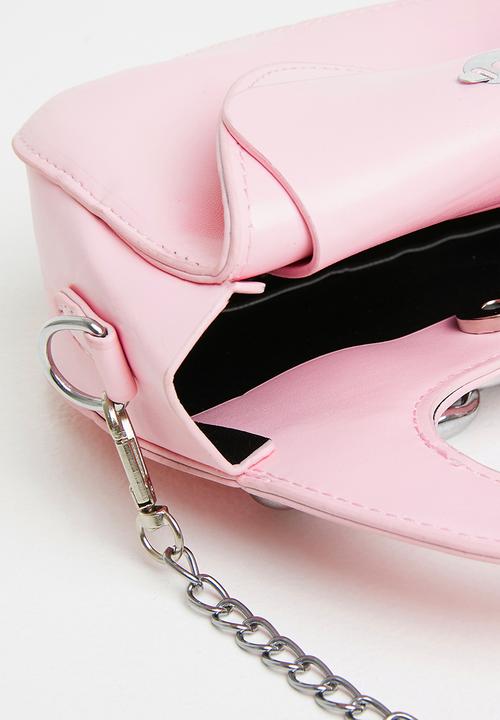 Superbalist - Kaylee crossbody bag - pink