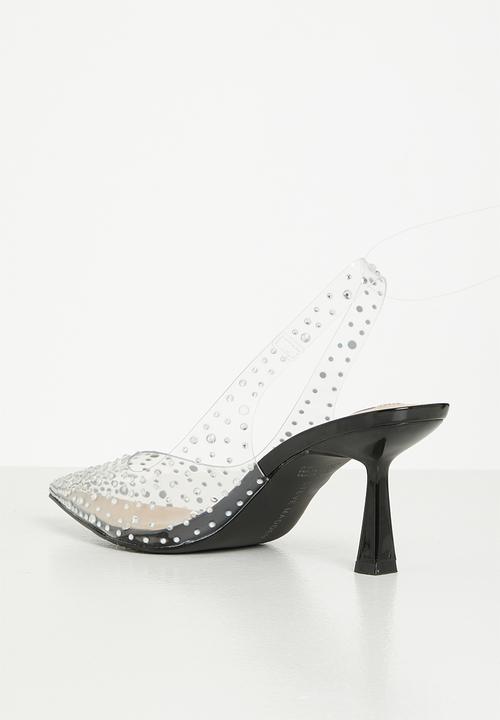Steve Madden - Loire stiletto heel - black