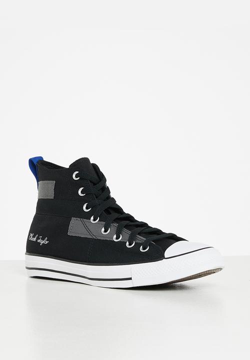 Converse - Chuck taylor all star - black/blue/white