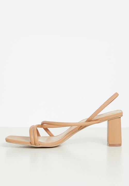 edit - Blake slingback - tan