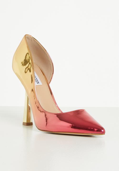 Steve Madden - Damzil court heel - fuchsia ombre