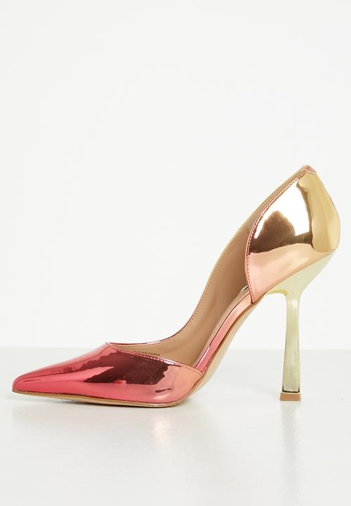Steve Madden - Damzil court heel - fuchsia ombre