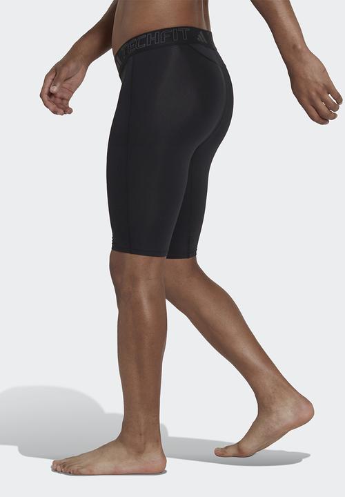 adidas Performance - Techfit training short  tight - black