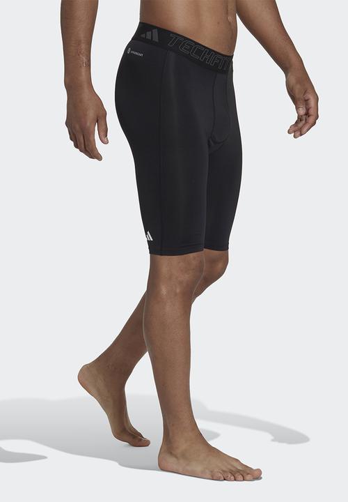 adidas Performance - Techfit training short  tight - black