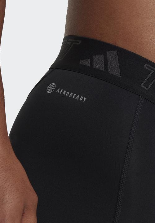 adidas Performance - Techfit training short  tight - black