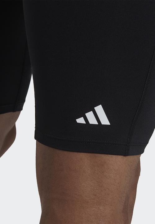 adidas Performance - Techfit training short  tight - black