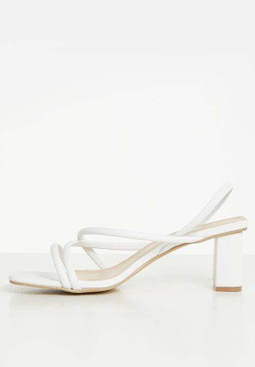 edit - Blake slingback - off white