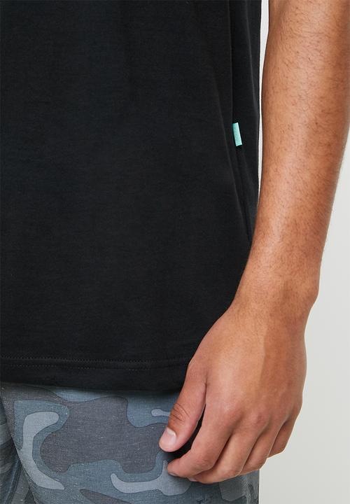 Vissla  - Established premium pocket tee - black