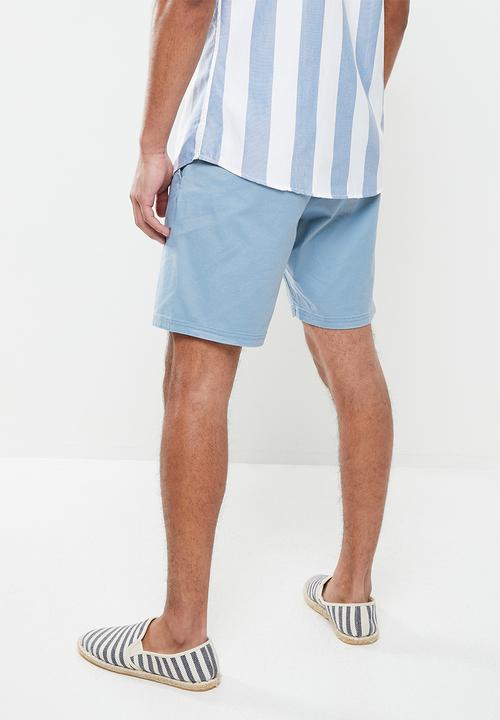 Vissla  - Parallels 18.5 boardshort - harbor blue