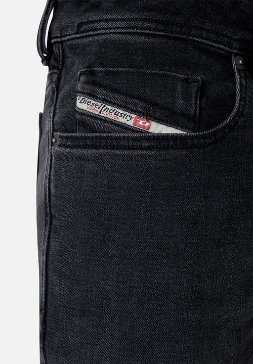 Diesel  - 1979 sleenker skinny - grey