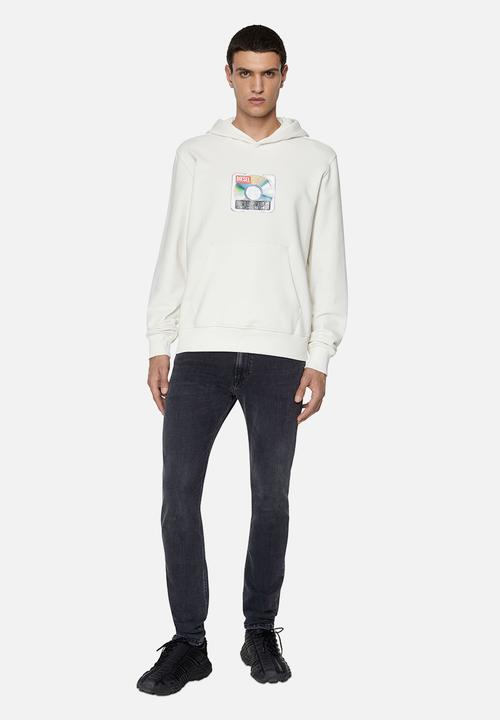 Diesel  - 1979 sleenker skinny - grey