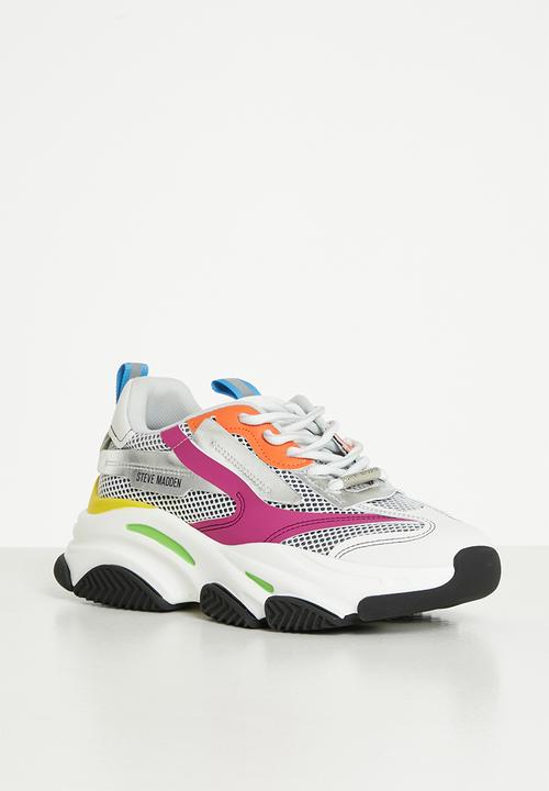 Steve Madden - Possession sneaker - bright multi