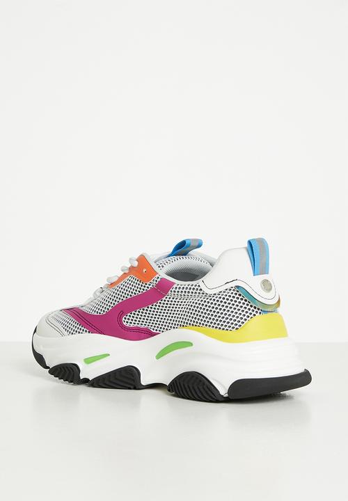 Steve Madden - Possession sneaker - bright multi