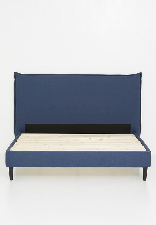 Sixth Floor - Hector bed - blue