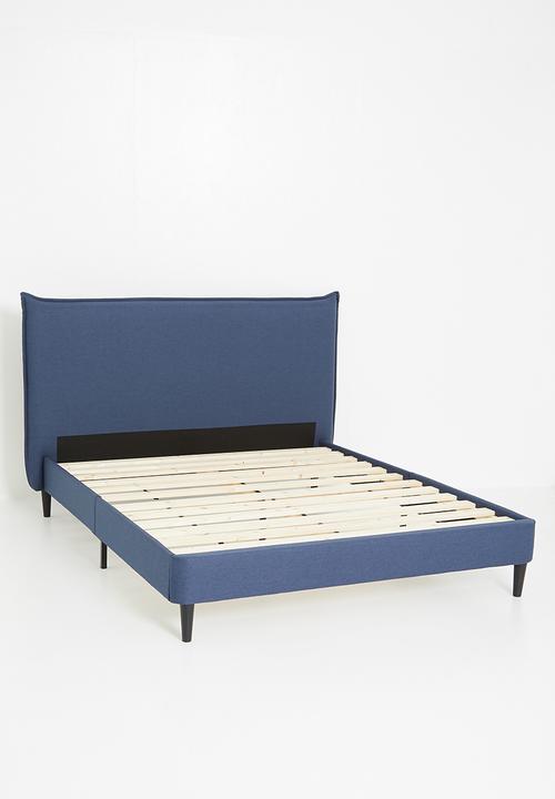 Sixth Floor - Hector bed - blue