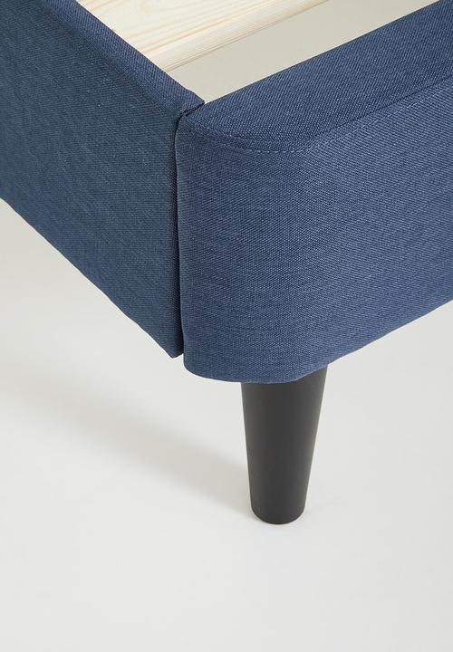 Sixth Floor - Hector bed - blue
