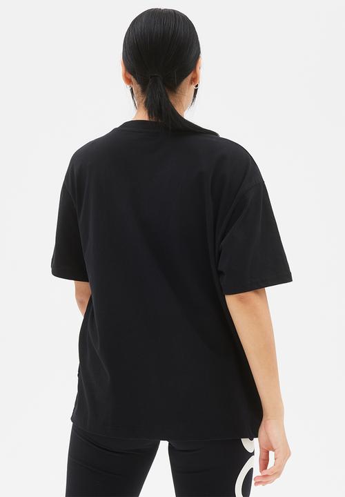 New Balance  - Nb athletics out of bounds tee - black
