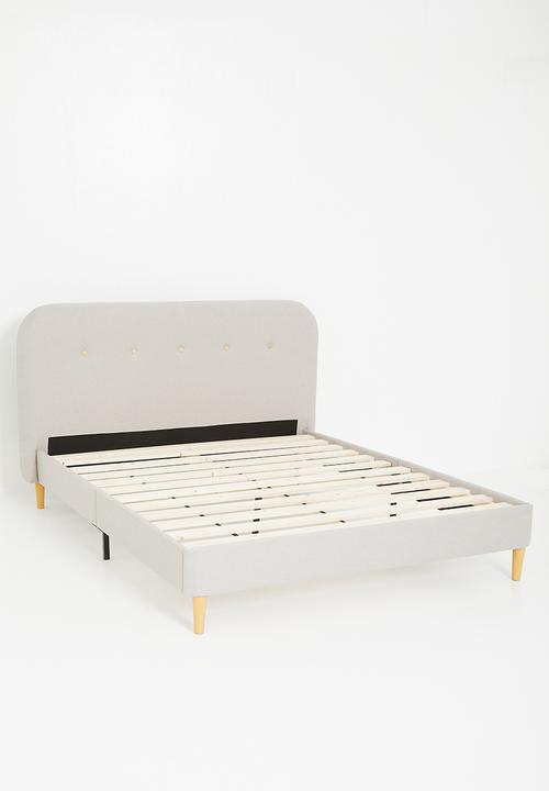 Sixth Floor - Tokyo bed - grey