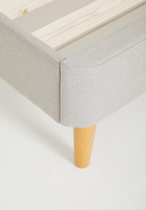 Sixth Floor - Tokyo bed - grey