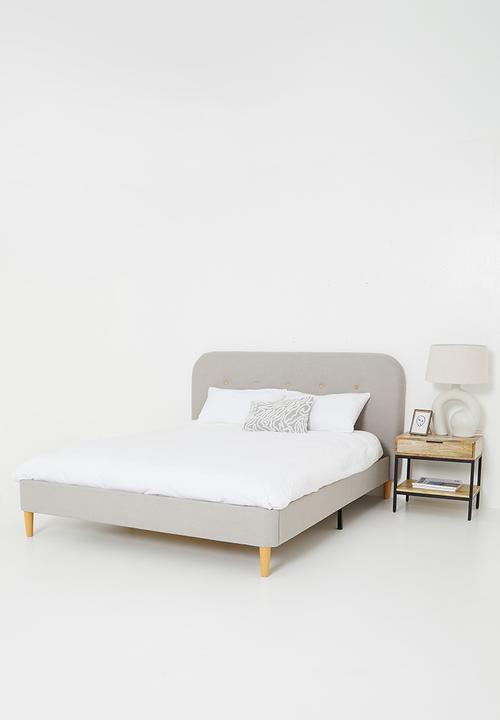Sixth Floor - Tokyo bed - grey