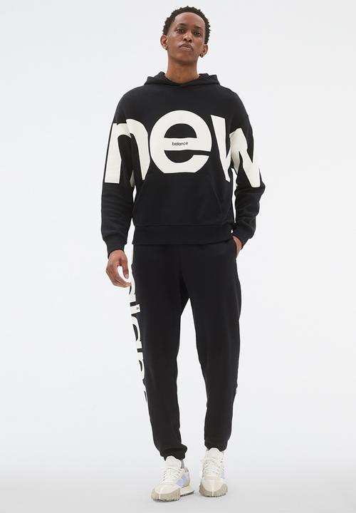 New Balance  - Nb athletics out of bounds pant - black