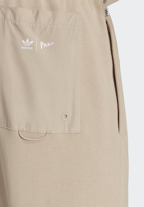 adidas Originals - Parley pants - magic beige