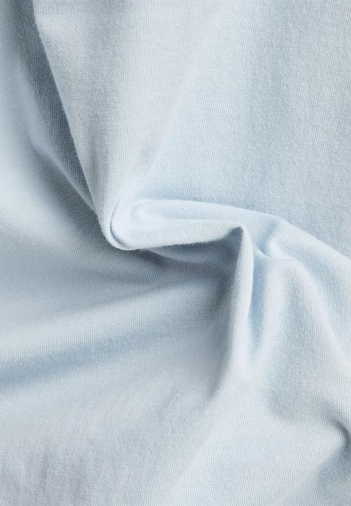 G-STAR - Base-s v t short sleeve - dk ice