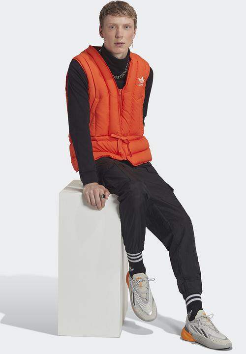 adidas Performance - Parley vest - semi impact orange