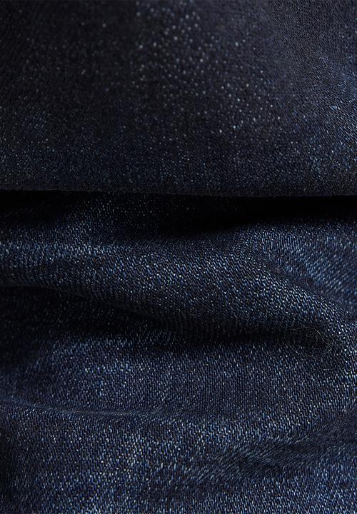 G-STAR - Lancet skinny - worn in dark sapphire