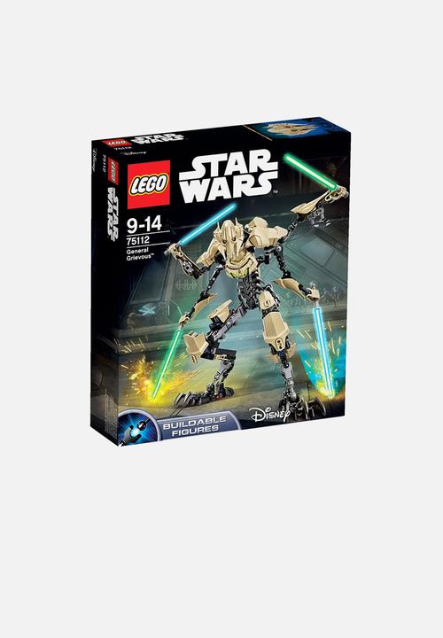 LEGO - General Grievous