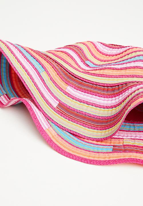 Superbalist - Sierra bucket hat - multi