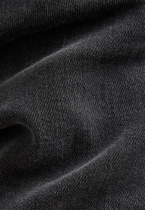 G-STAR - Pilot 3d slim - worn in black onyx