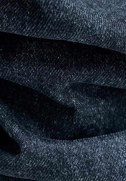 G-STAR - Pilot 3d slim - worn in deep teal