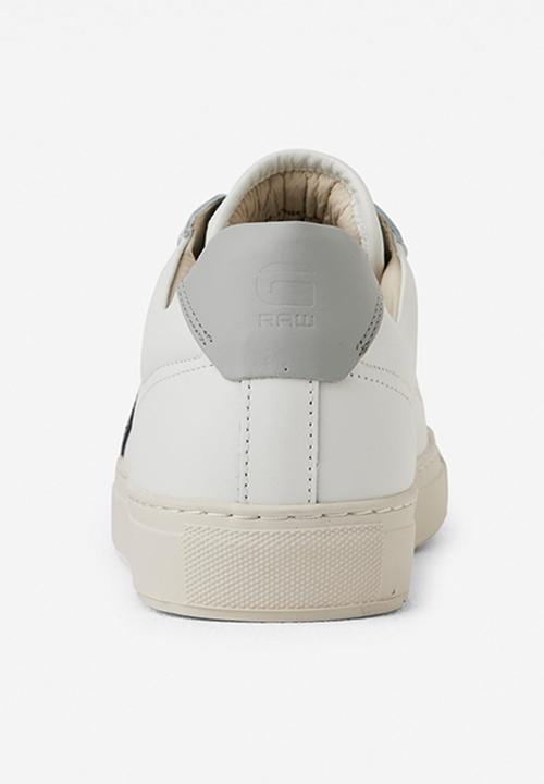 G-STAR - Loam ii pop m - white & navy