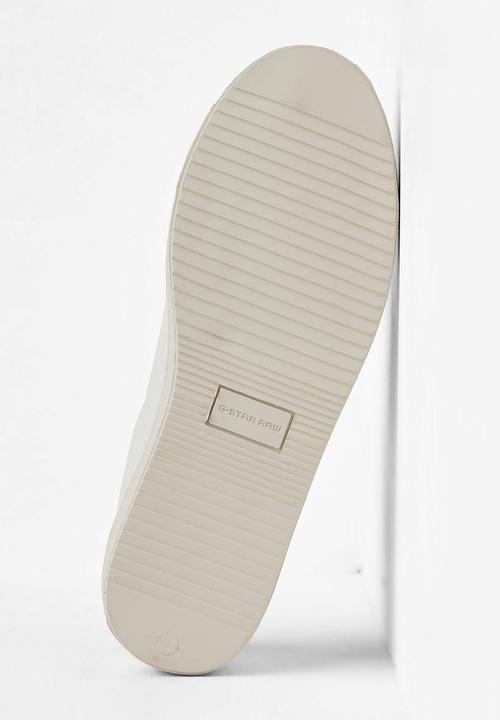 G-STAR - Loam ii pop m - white & navy