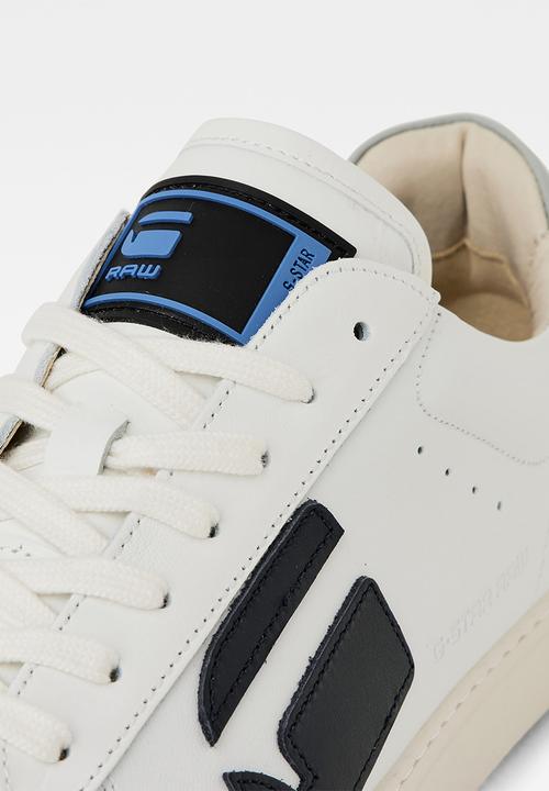 G-STAR - Loam ii pop m - white & navy